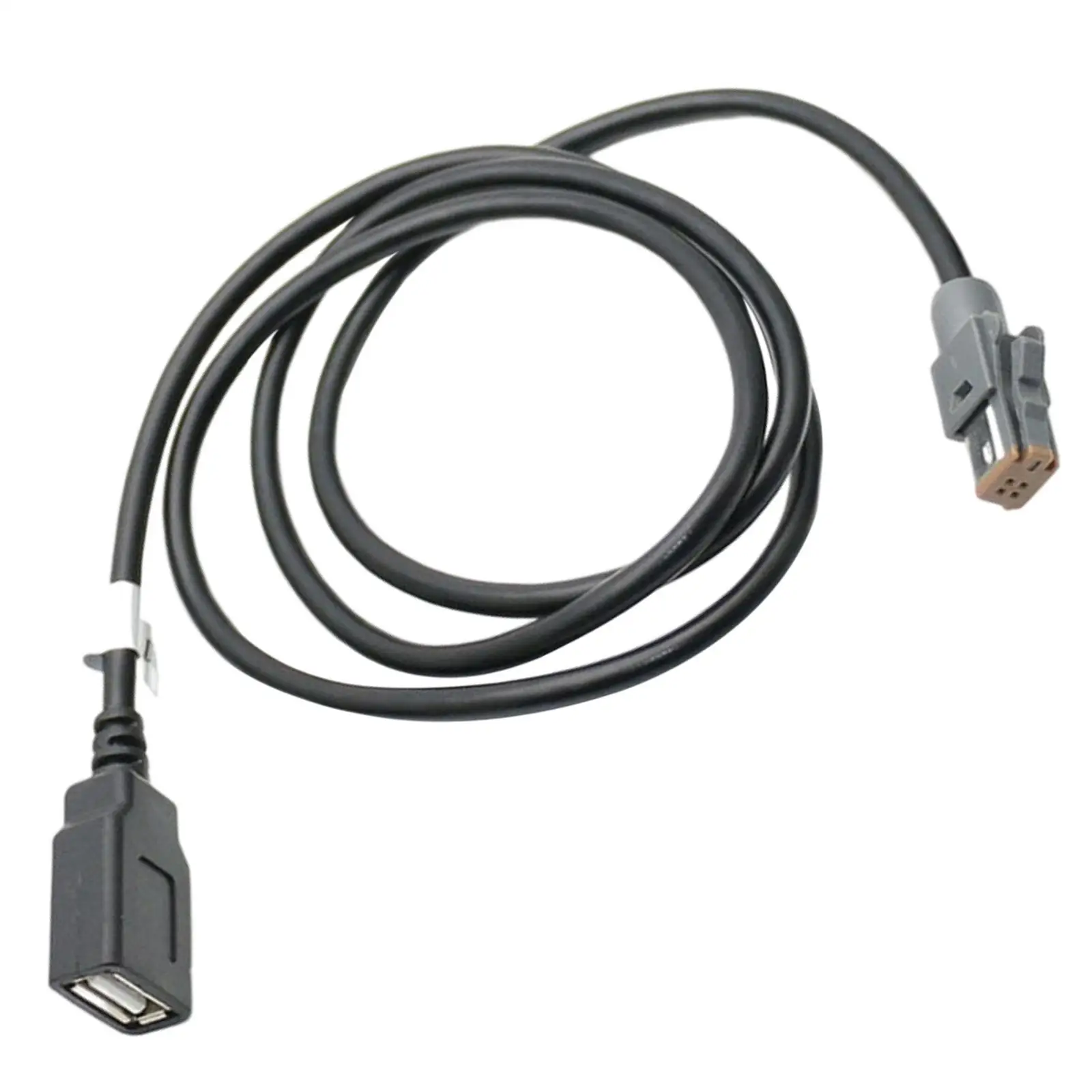 Automobilių Audio USB Kabelis USB 2.0 Jungtis Suzuki 2015 M.