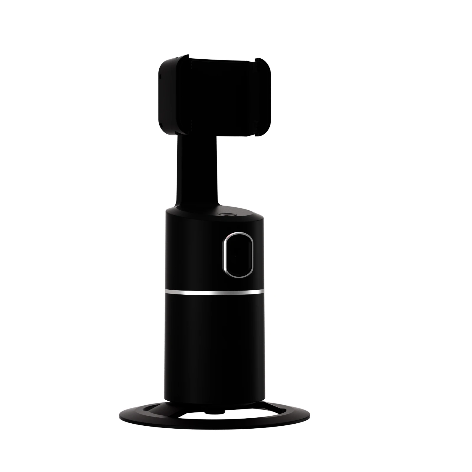 Geriausia Pardavimo Reguliuojamas Vlog Ai 360 Auto Pasukti Darbalaukio Protingas Mobilusis Stendas, Registratūra Veido Sekimo Telefono Turėtojas Selfie Stick