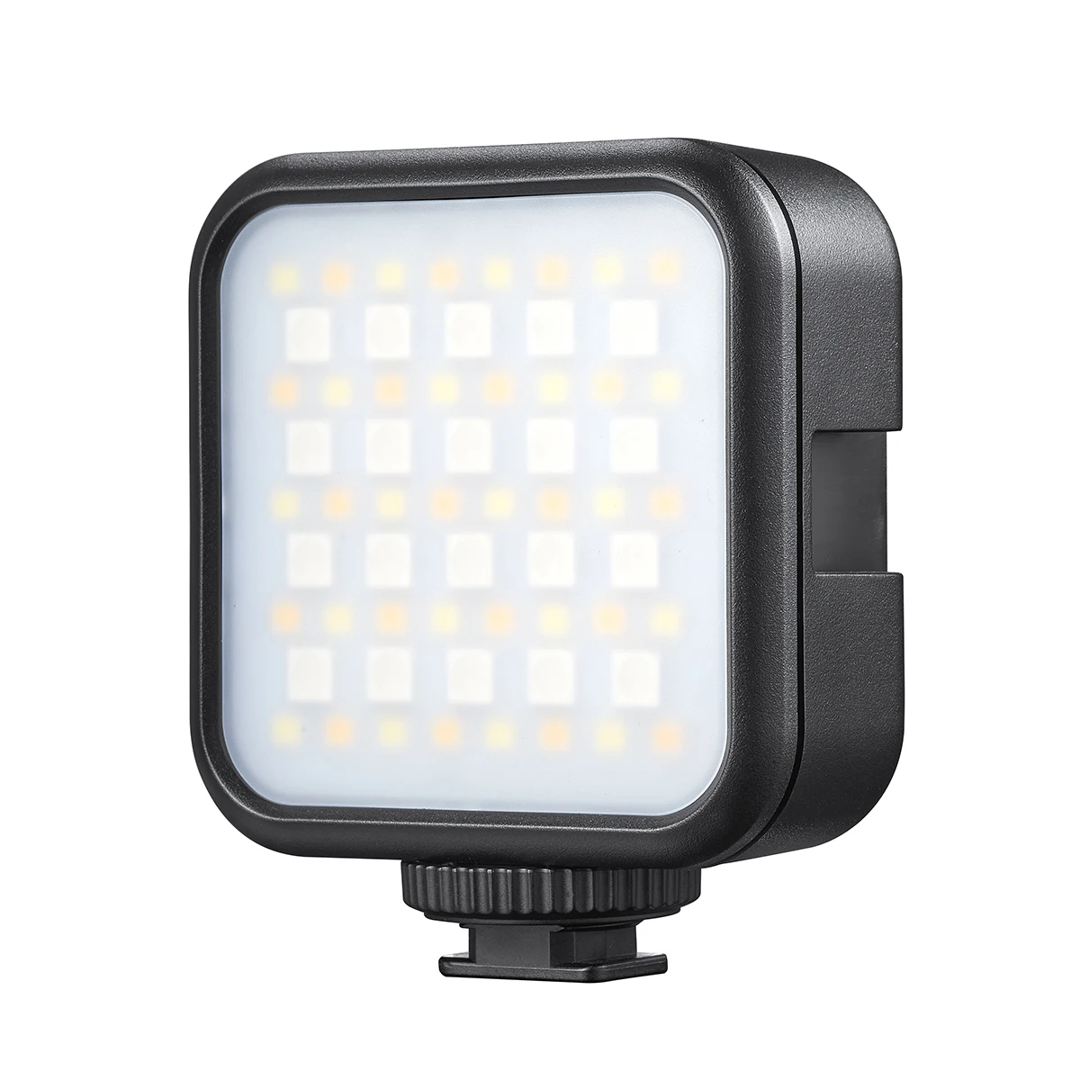 Godox LED 6R RGB LED Vaizdo Šviesos, 13 FX Efektai Bi-color LED6Bi už Vlog Vaizdo Šviesos PK Ulanzi VL49 LED Apšvietimas