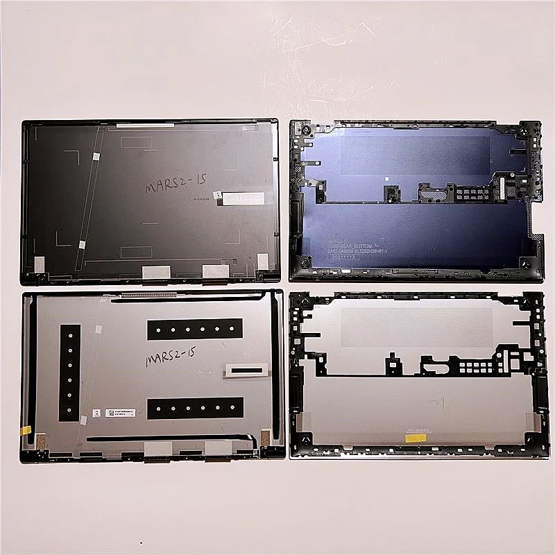NAUJAS LCD Atgal Galiniai Apačioje Samsung Galaxy Knygos 