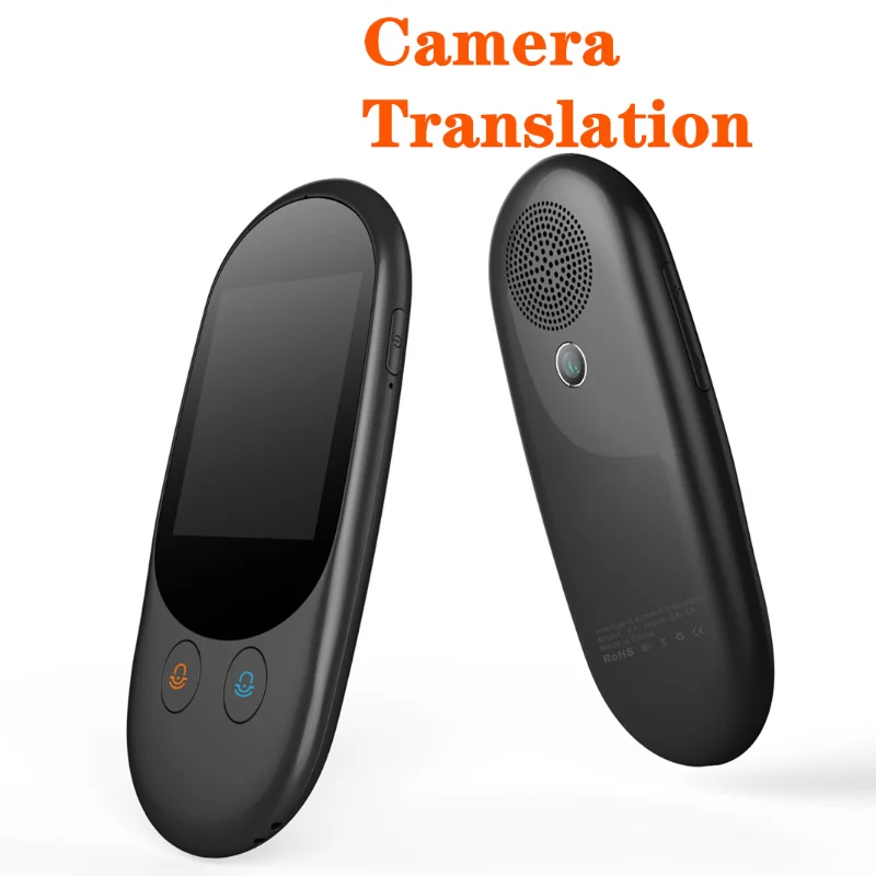 Naujas Smart Momentinių Balso Neprisijungęs Vertėjas Paramos 126 Kalbų Realaus Laiko Kelių Kalbų 1GB+4GB Vertimo Įrankį, Nešiojamų Karšto