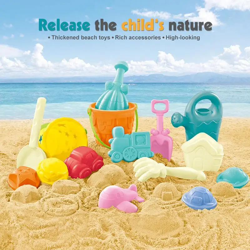 Paplūdimio Žaislų Rinkinys Vaikams, Vaikiška Smėlio Žaislai Su Paplūdimys Kastuvas Nustatyti Kelionės Smėlio Žaislai Paplūdimys Smėlio Žaislai Vaikams Ir Kūdikiams