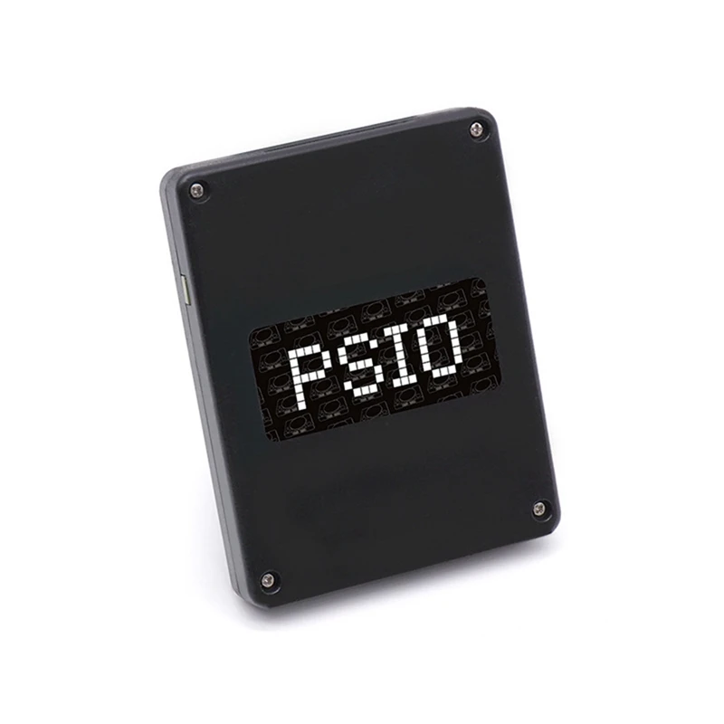 PSIO Optinių Diskų Emuliatorius Rinkinys (Klonas Versija) Sony PS1 Riebalų Retro Žaidimų Konsolės Žaidimų Priedai