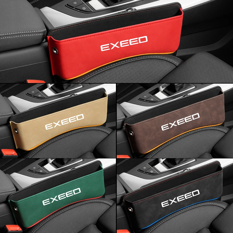 Universalus Automobilių Sėdynės Saugojimo Dėžutė Chery Exeed Automobilio Sėdynės Skirtumas Organizatorius Sėdynės Pusėje Krepšys Rezervuota Įkrovimo Kabelis Skylę automobilių reikmenys