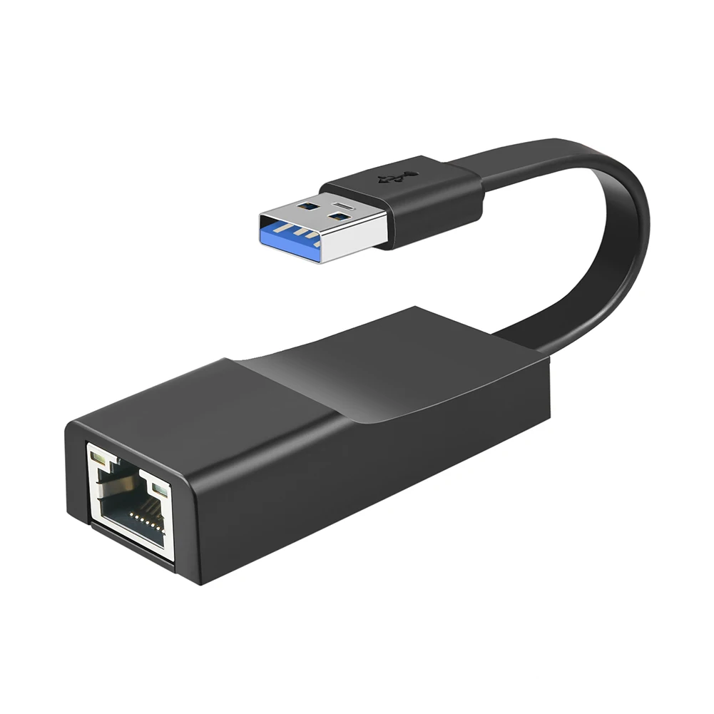 USB Į RJ45 Gigabit Ethernet Kortele 2.5 G USB Ethernet Adapter 2500Mbps Didelės Spartos Ratai Nemokamai MacBook Pro2016/2017/2018/2019