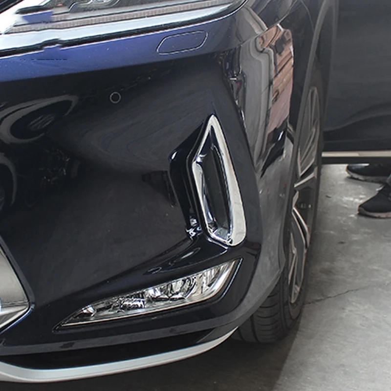 Už Lexus RX300/450HL 2020-2022 ABS Chrome 