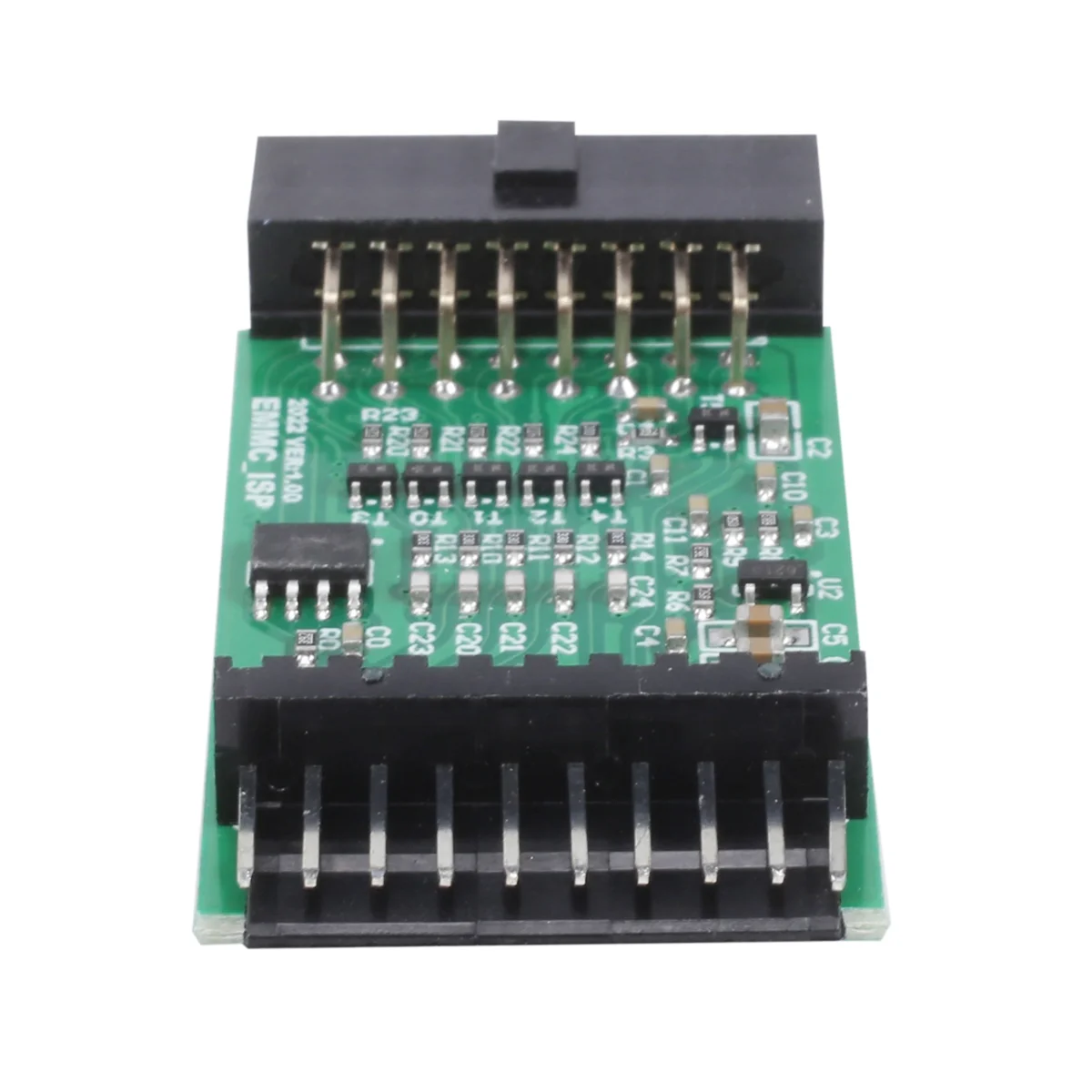 Už XGecu EMMSP-ISP VER: 1.00 Specialus Adapteris EMMSP-Circuit Programavimo Naudoti Tik ant T48 (TL866-3G) Programuotojas