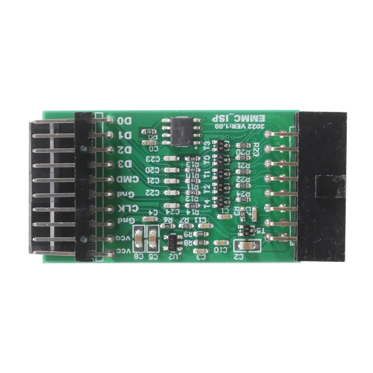 Už XGecu EMMSP-ISP VER: 1.00 Specialus Adapteris EMMSP-Circuit Programavimo Naudoti Tik ant T48 (TL866-3G) Programuotojas