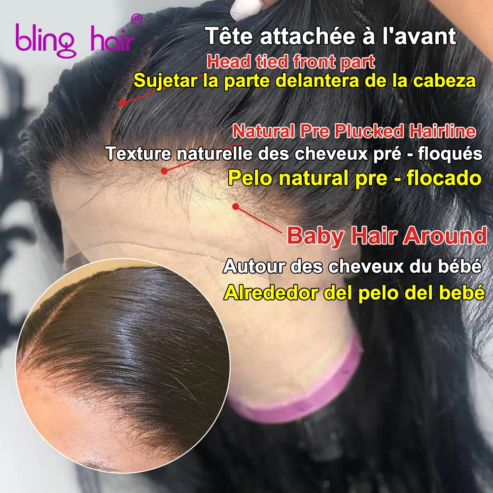 Visą Nėrinių Žmogaus Plaukų Perukai 6x4 Kaulų Tiesiai Nėrinių Priekinės Peruką Prieš Nupeštos Bling Remy 5x5 Glueless Perukas Žmogaus Plaukų Nešioti