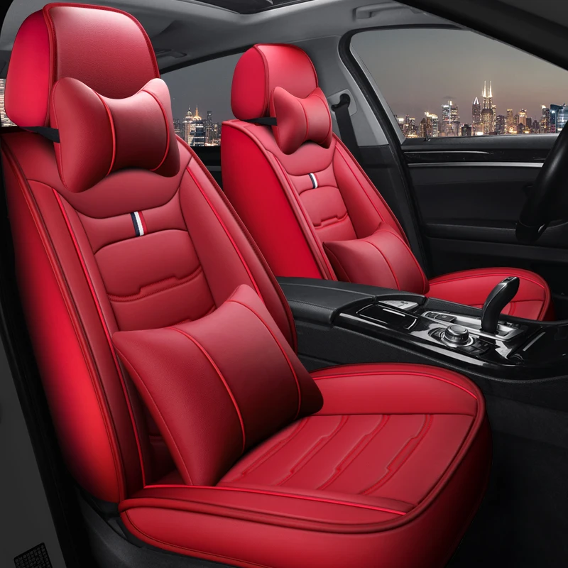 YOTONWAN Oda Automobilių Sėdynės Padengti Buick visų modelių Įsivaizduoti GL8 Hideo Regal Lacrosse Ang Cora automobilių priedai, Automobilių Stilius