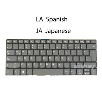 Klaviatūra Lenovo Ideapad 320-/ 320E-/ 320H-/ 320L-/ 320R - 14ikb 14isk, 120s-14iap, 320-14ast 320-14iap LA ispanų, Japonų